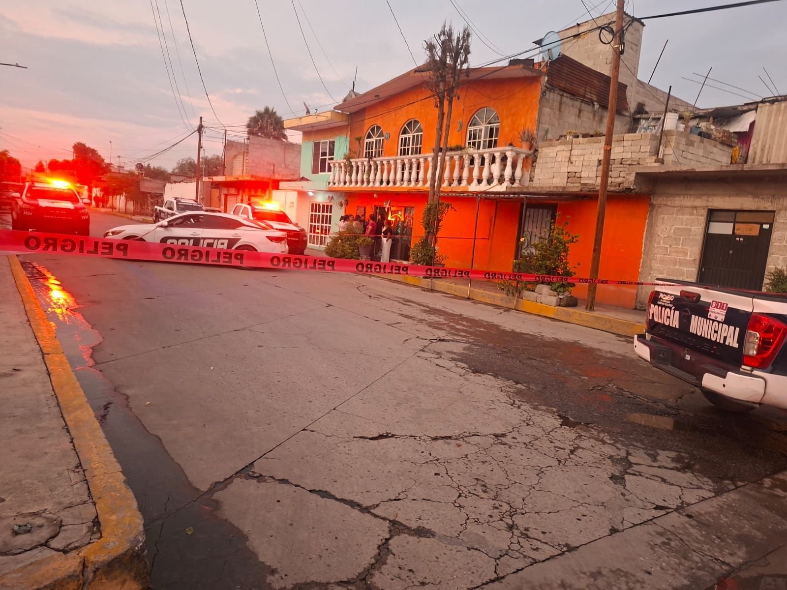 Ejecutan a una persona en Progreso de Obregón