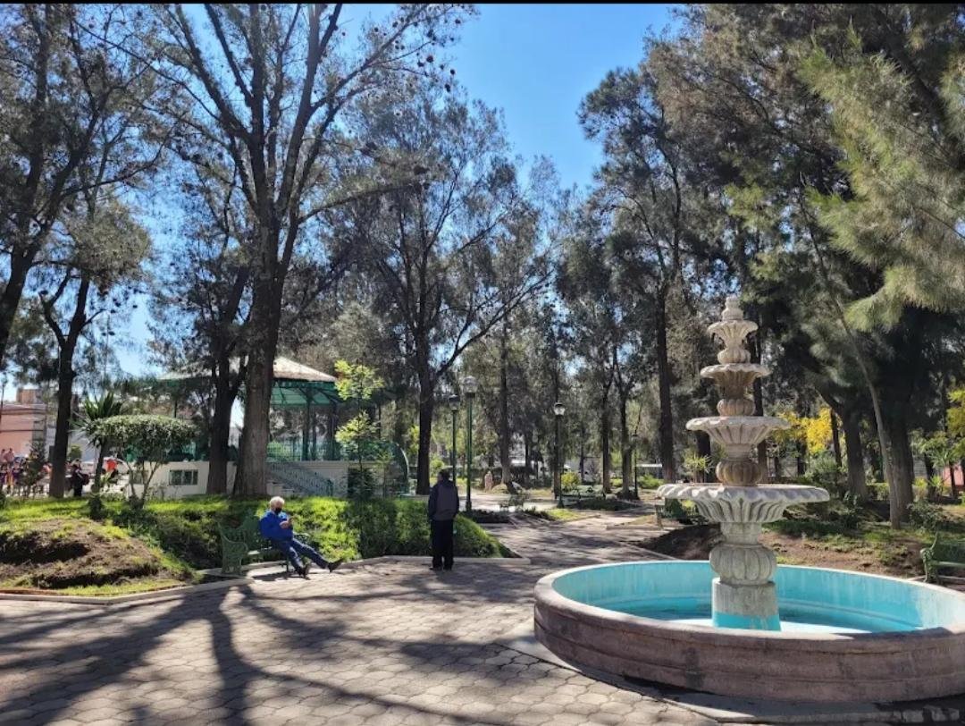 Costará 391 mil pesos mantenimiento de 7 parques de Pachuca