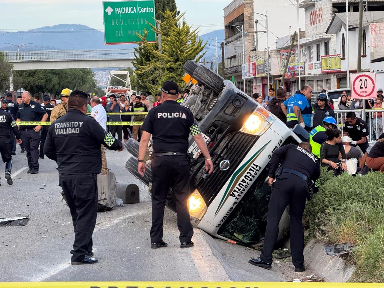 Semoth iniciará revocación de concesiones a transporte público sin seguro vigente