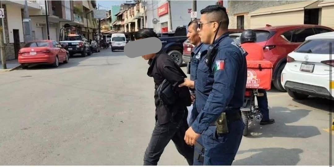 Por el robo de 147 pesos, vinculan a proceso a funcionario del Ayuntamiento de Huejutla