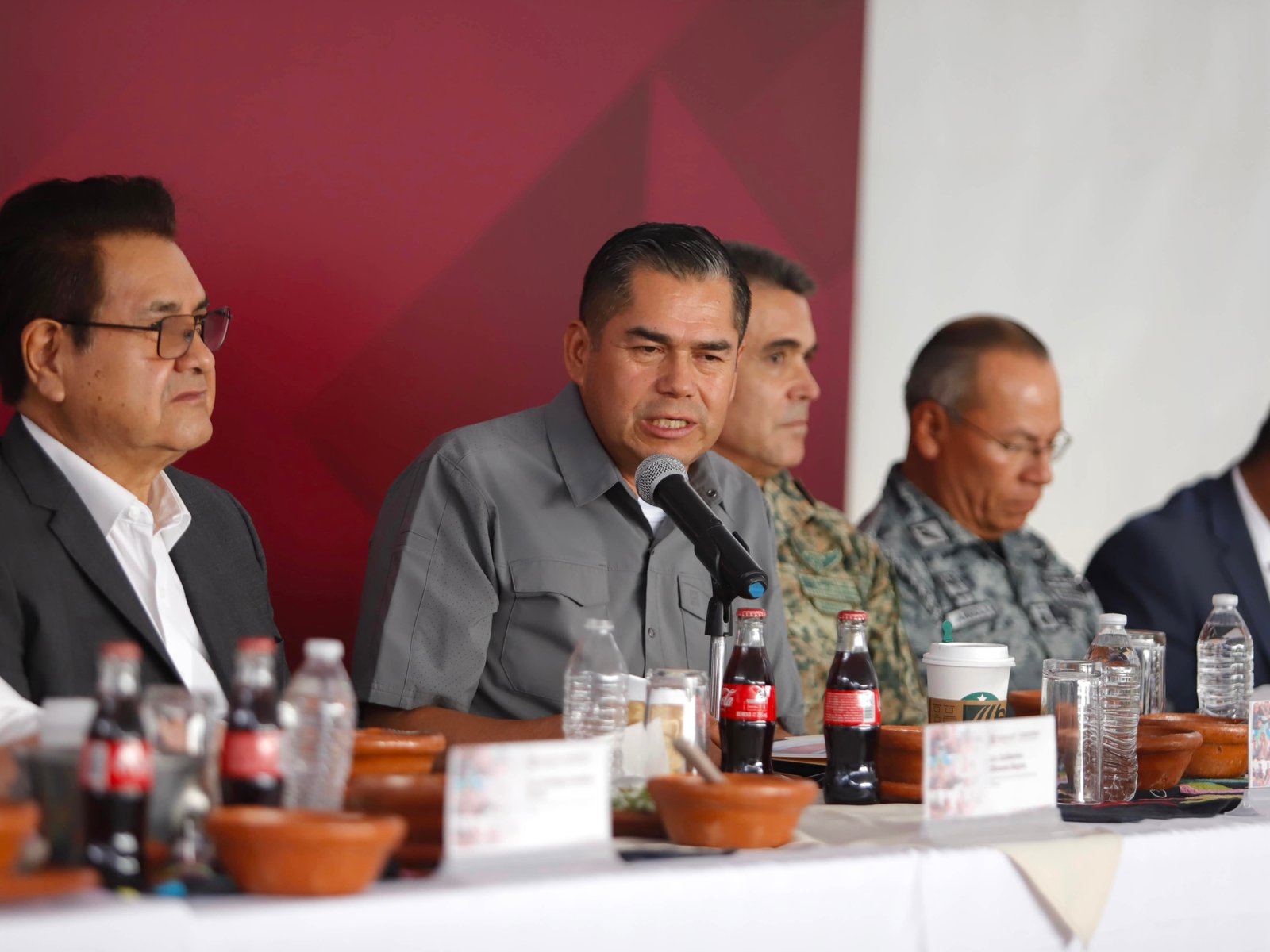 Policías encarcelados empujan a Progreso y Tezontepec a refugiarse en Mando Coordinado