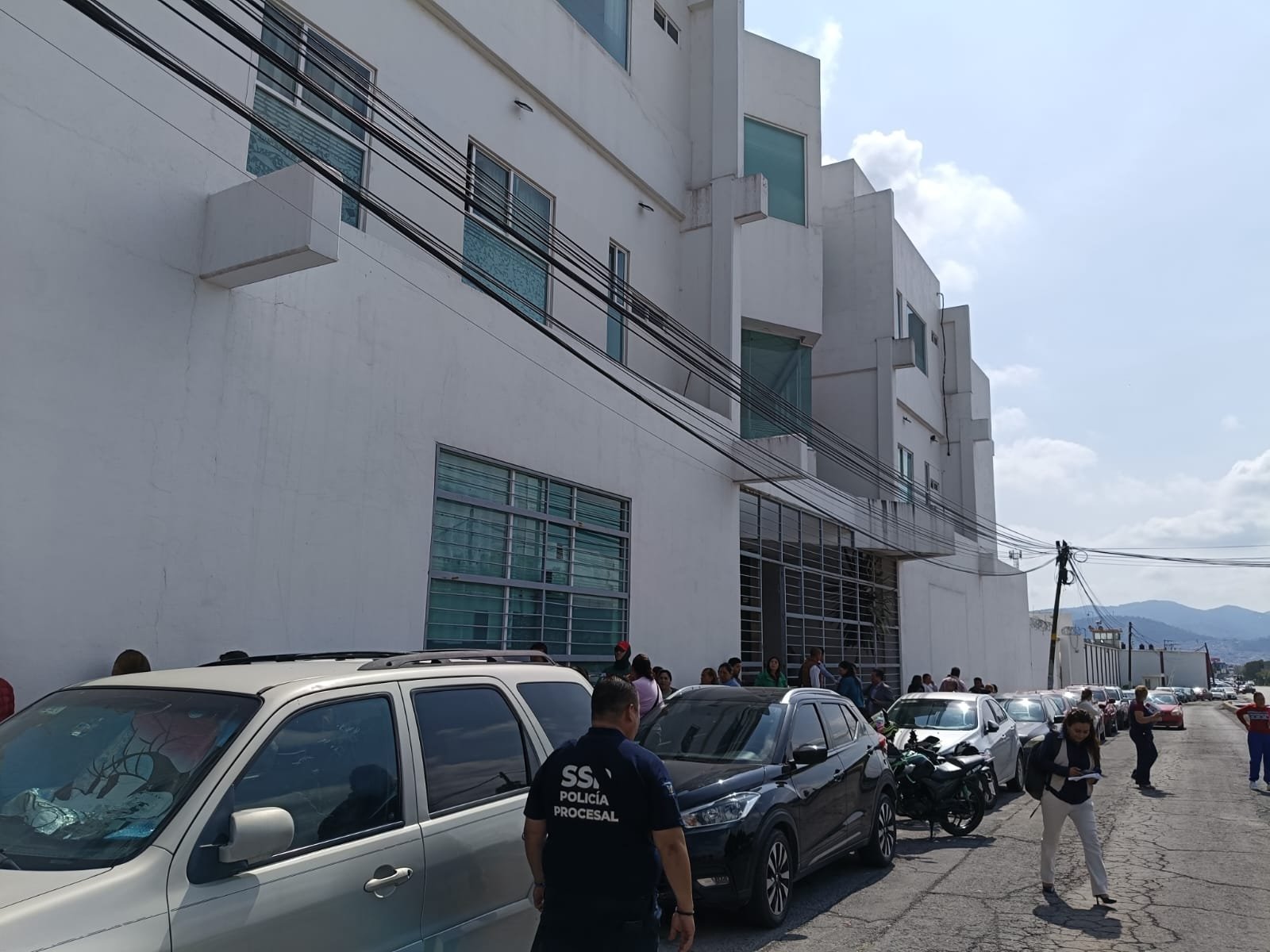 Obtiene libertad chofer que provocó volcadura de Urvan en el bulevar Minero tras acuerdos reparatorios