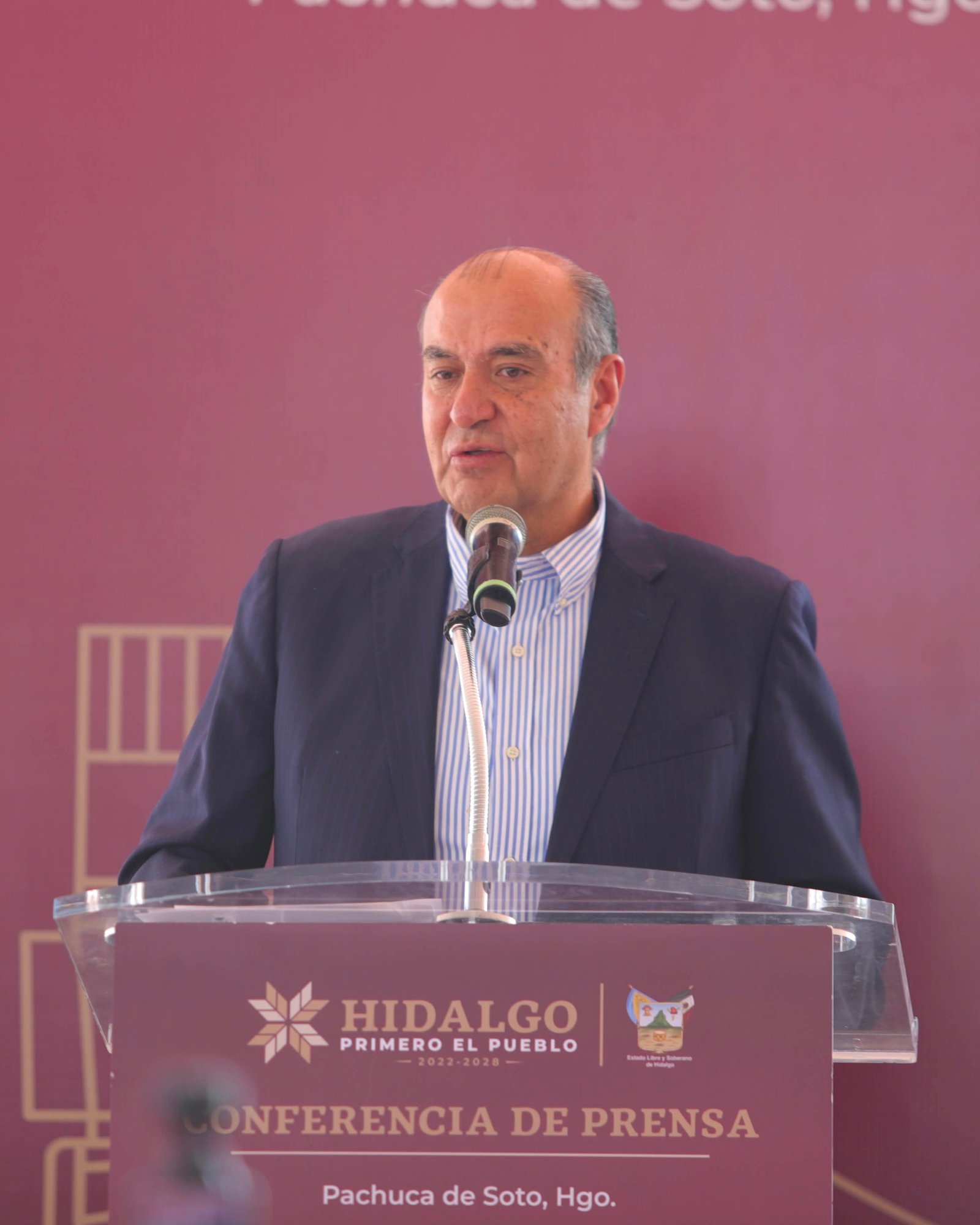 SEPH suplirá plazas de trabajadores detenidos por presunta violación en primaria de Hidalgo