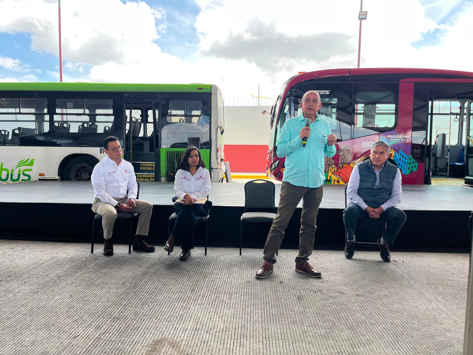 Autos particulares son los culpables del 87% de los accidentes del Tuzobús