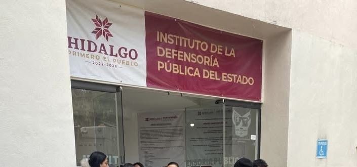 Va Defensoría por diez plazas más en los distritos judiciales de Hidalgo