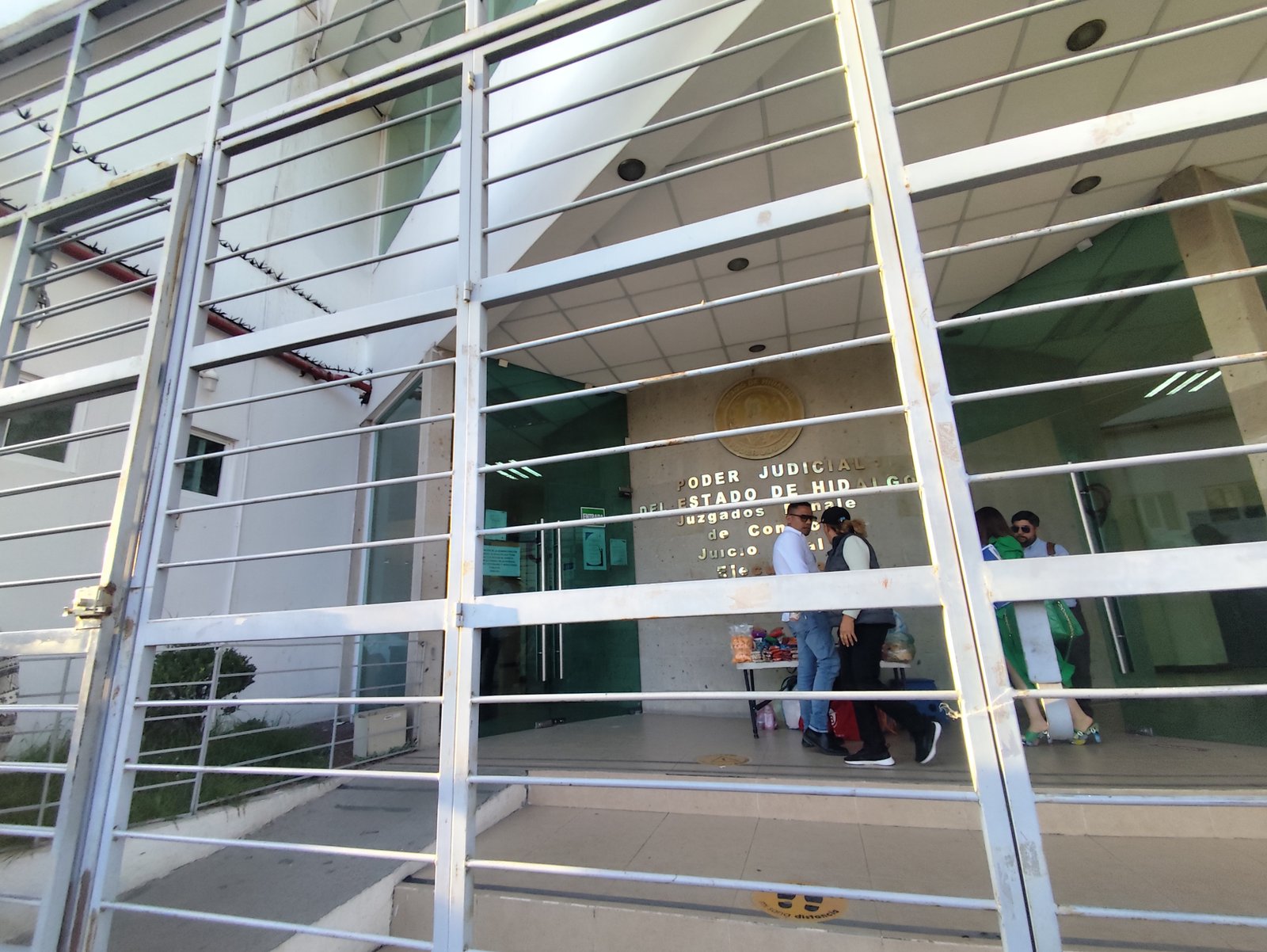 Implementan tribunales de enjuiciamiento unitarios en Hidalgo ante carga de trabajo