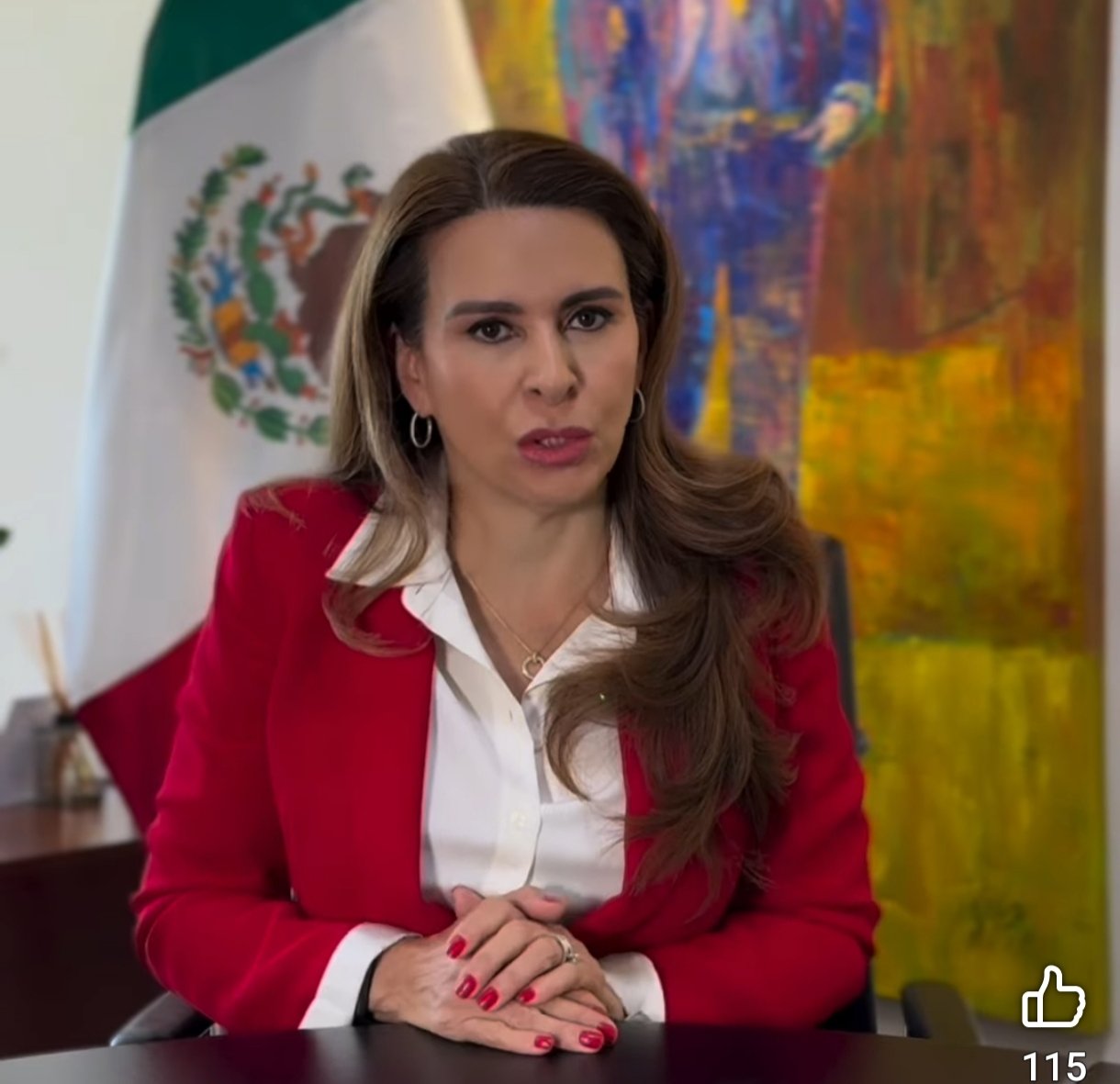 Viggiano asegura que asistirá a la citación ante la PGJEH