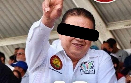 Percy se queda en prisión; lo señalan por ilícito de atribuciones