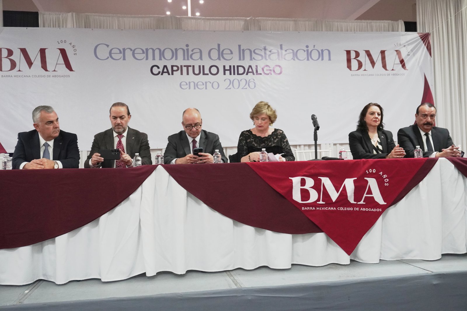 Barra Mexicana de Abogados emprenderá acciones legales contra colegio homónimo en Hidalgo