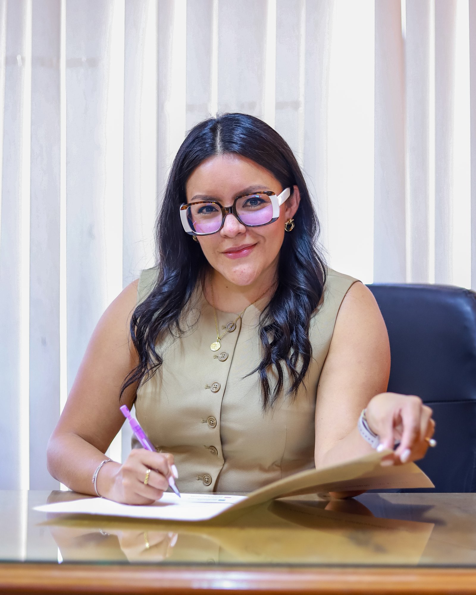 Carolina Pérez: abrirse paso en un sistema hecho para hombres