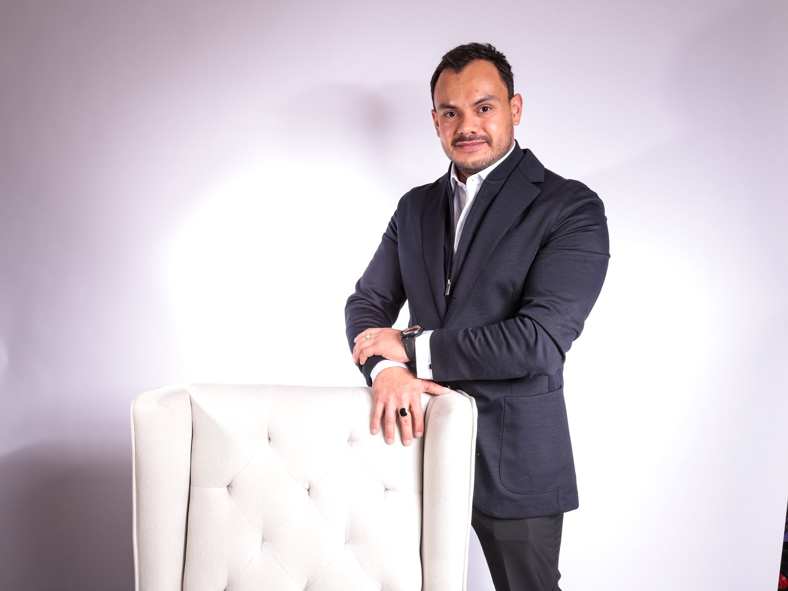 Entrevista con Antonio Márquez, abogado