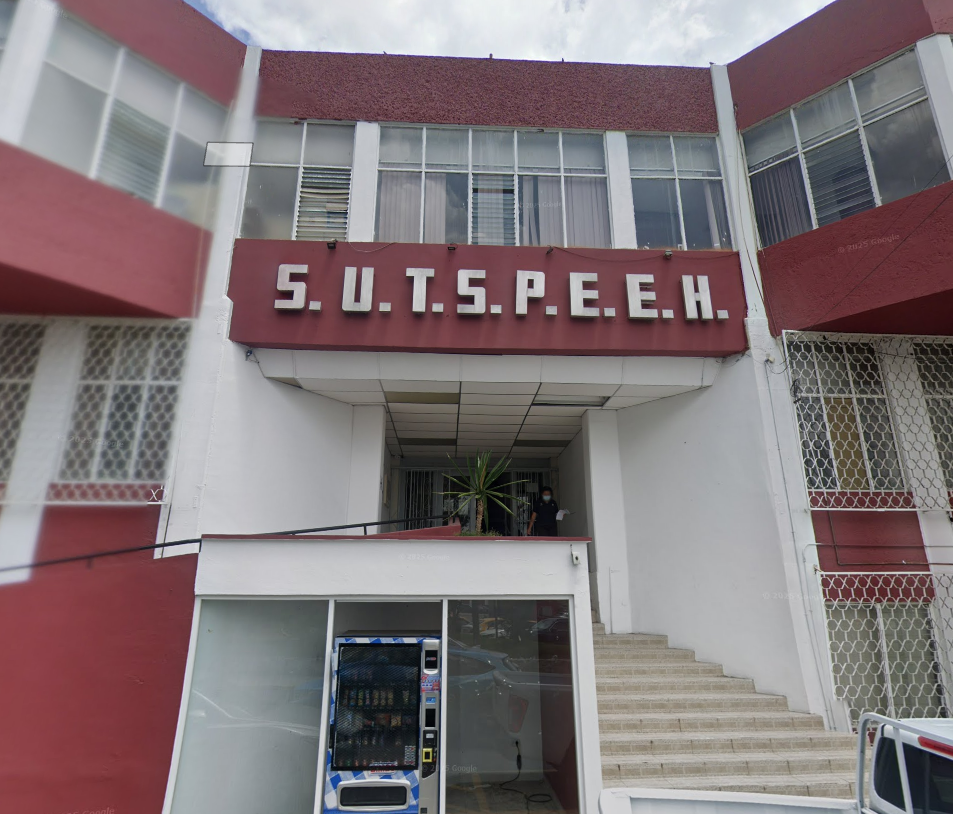 Cuatro candidatos buscan interinato en el SUTSPEEH