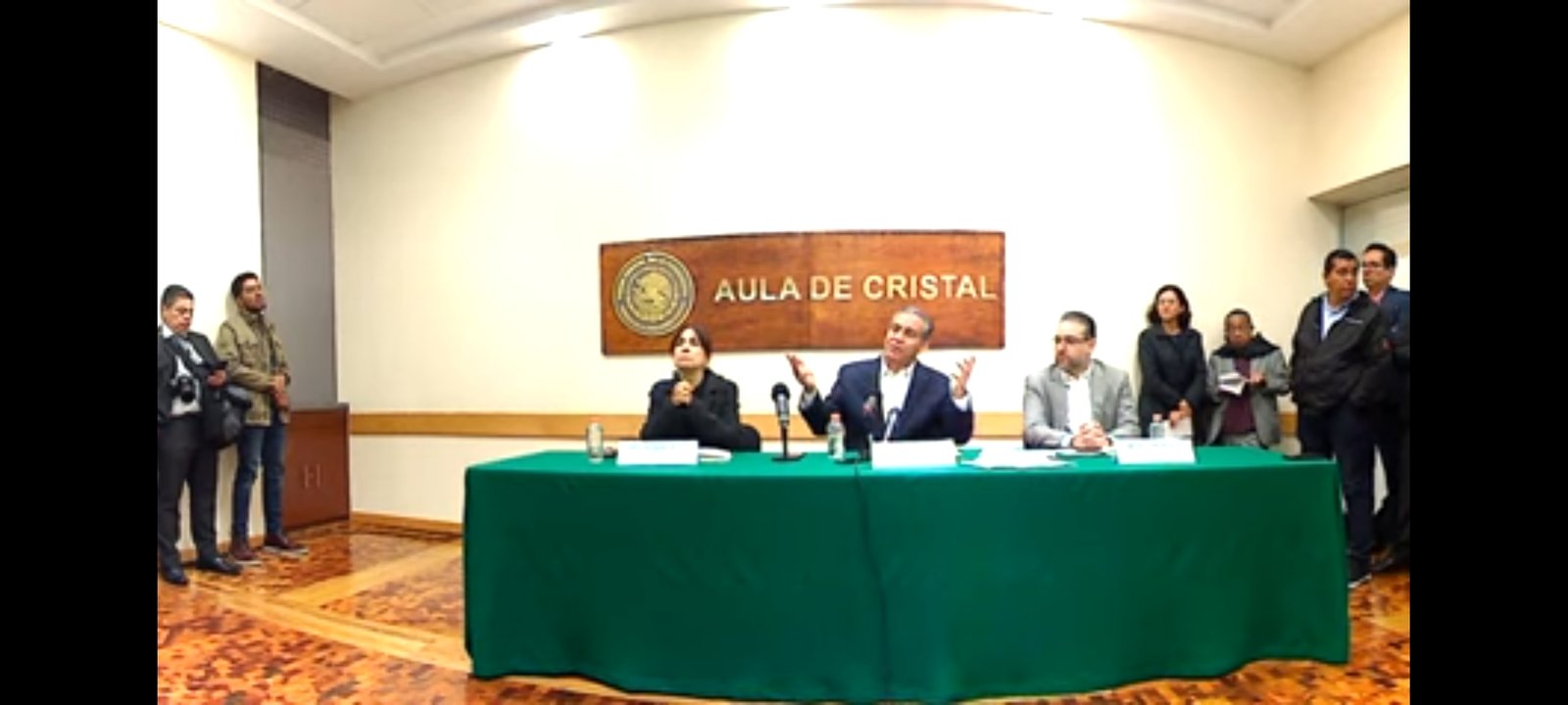 Que la presidenta y los legisladores consulten a sus asesores sobre revisión a reforma judicial: colectivo Artículo 41