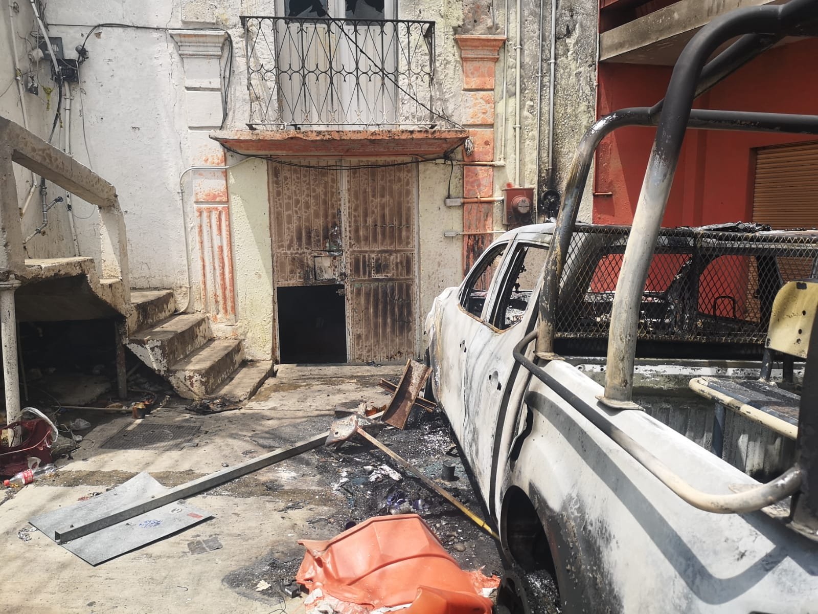 A juicio tres de los detenidos por disturbios en Zacualtipán 