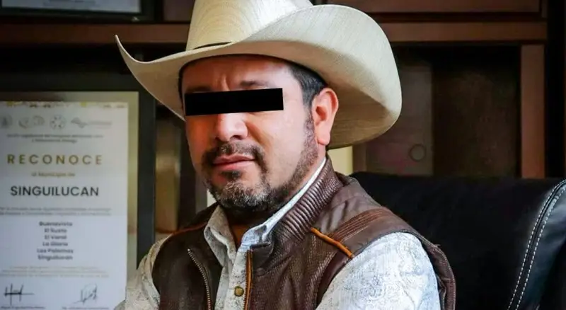 Exalcalde de Singuilucan obtiene amparo contra prisión preventiva; ordenan su libertad inmediata