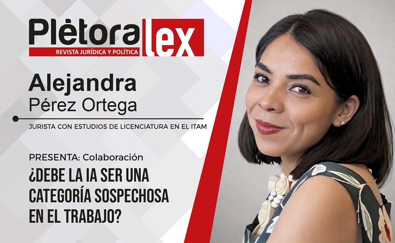 ¿Debe la inteligencia artificial ser una categoría sospechosa en el trabajo?