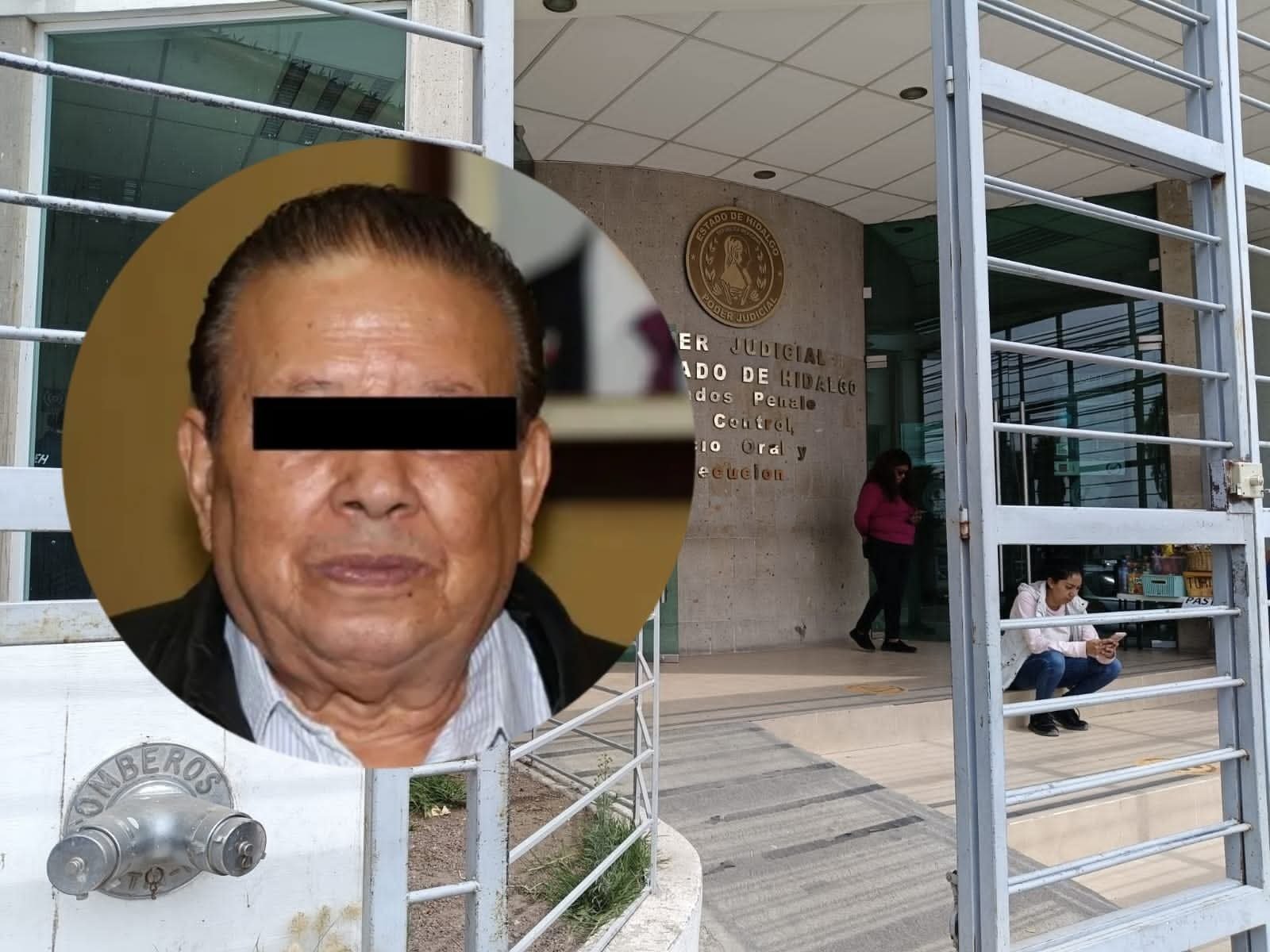 De tres procesos penales, solo uno mantiene en prisión a Percy N