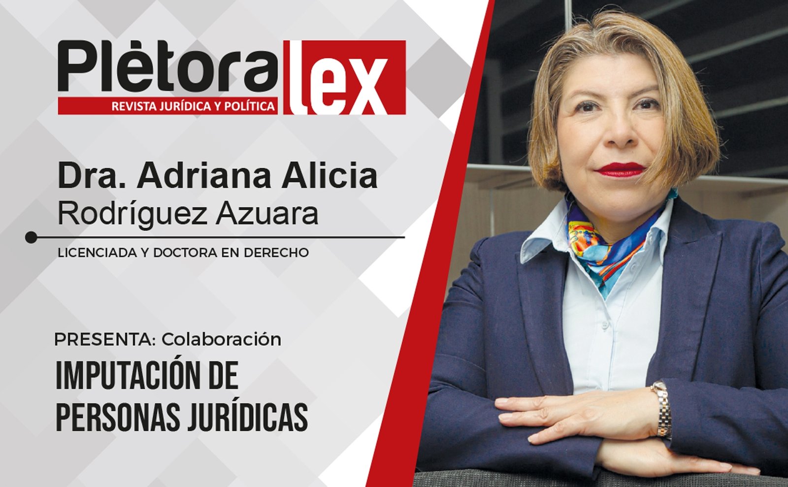 ¿Cómo juzgar una empresa cuando comete un delito?