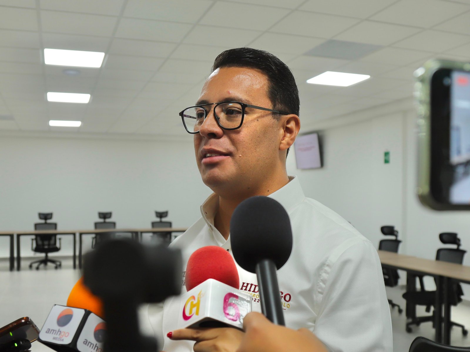 Palacio de Gobierno albergará nuevas secretarías
