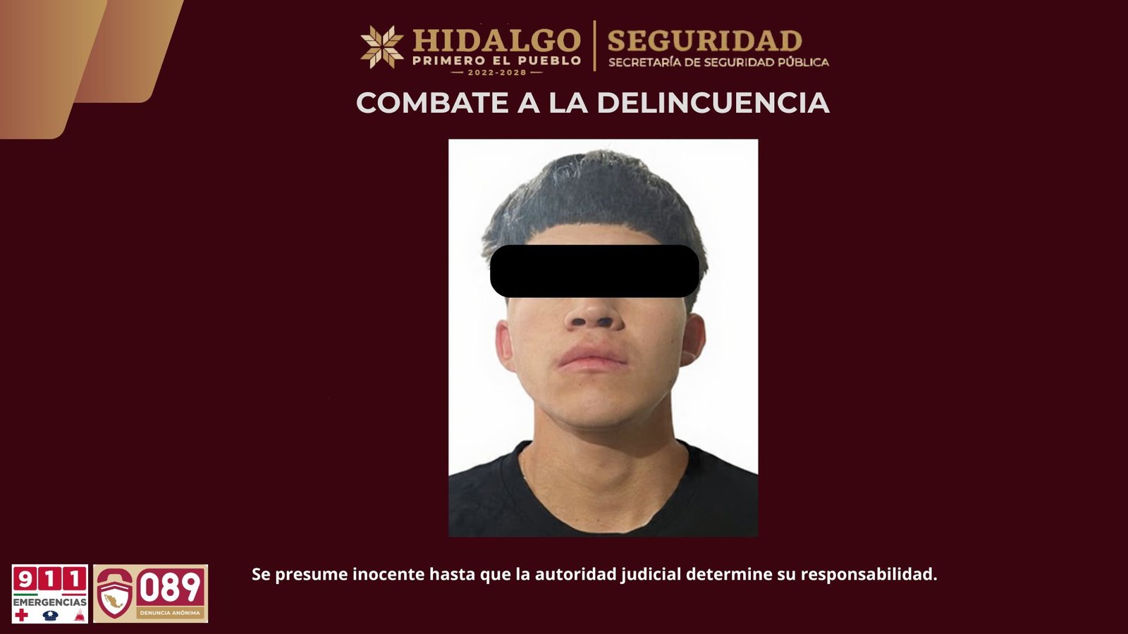 Desmantelan tres presuntos puntos de venta de droga en Tepeji; hay un detenido