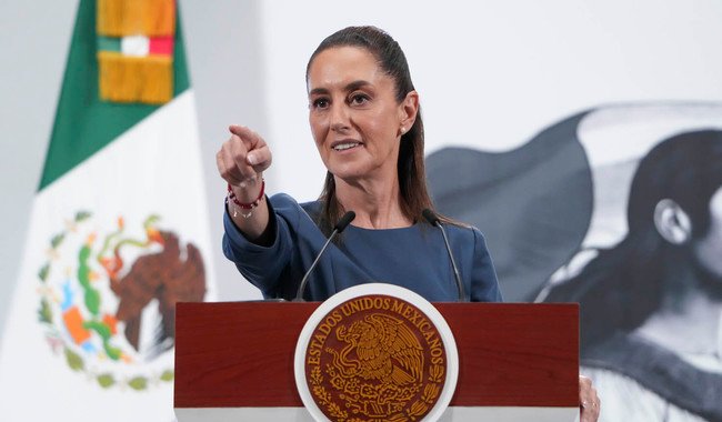 Sheinbaum respalda perfiles para la SCJN; defiende presidencia de Hugo Aguilar Ortiz