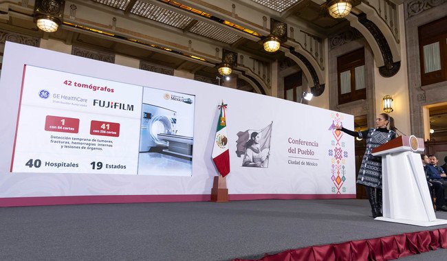 Anuncian ampliación de unidad médica del ISSSTE en Hidalgo para 2026