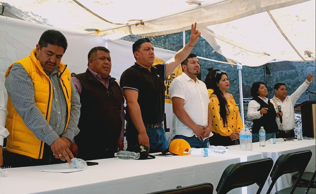 PRD Hidalgo reivindica su defensa histórica de la Soberanía Nacional y llama a la unidad de las fuerzas progresistas