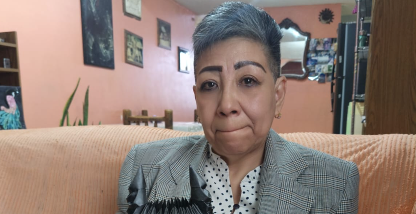 La deuda bajó a 83 mil pesos, pero María Cruz aún necesita apoyo para seguir en casa