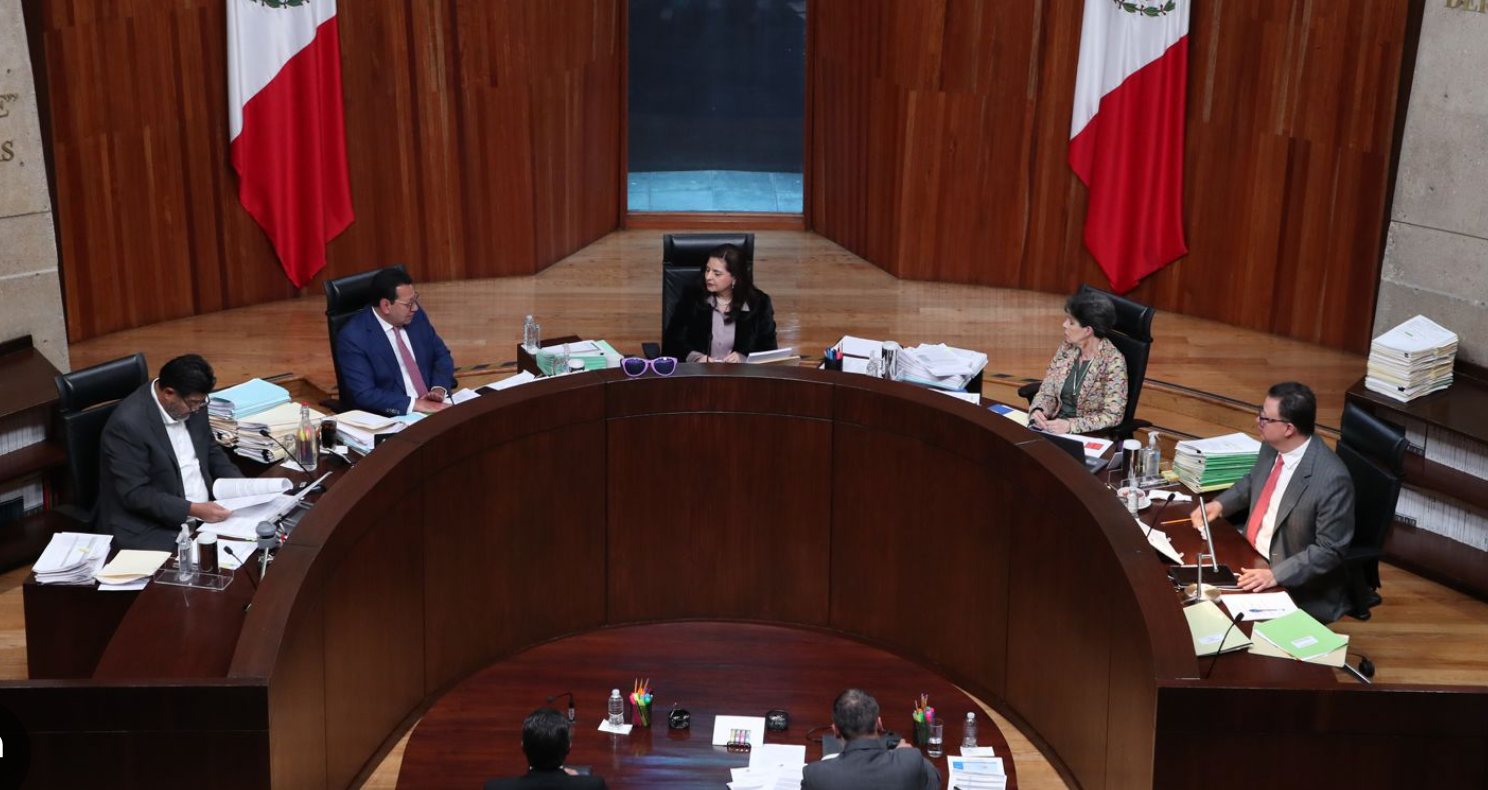 TEPJF revoca multa a alcaldesa de Apan por cumplimiento de sentencia