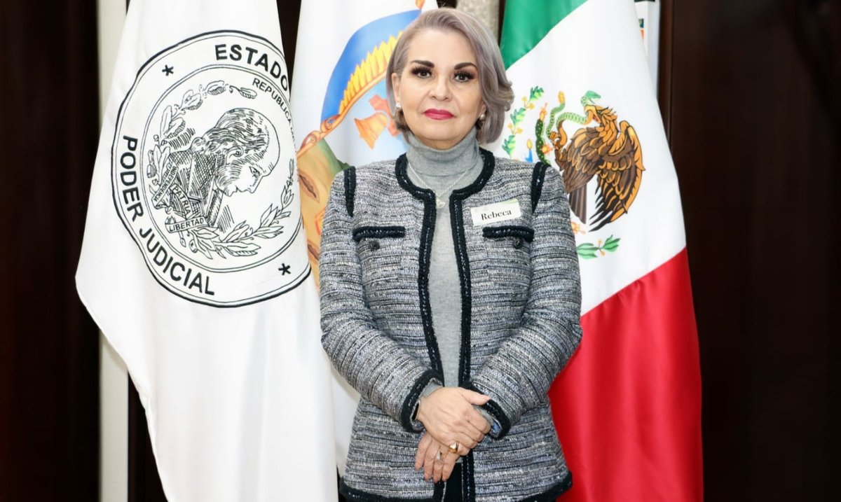 Rebeca Aladro adquirió dos propiedades durante su gestión al frente del PJEH