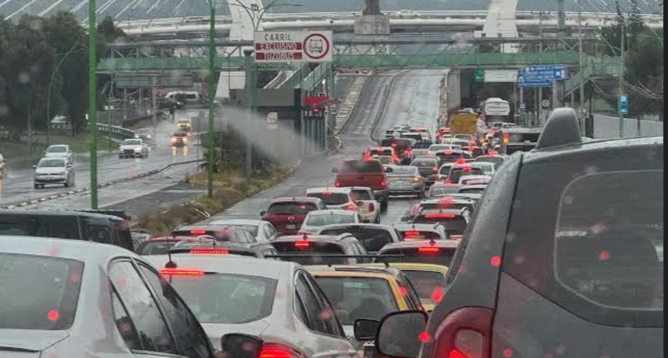 Van por las causas del tráfico en Felipe Ángeles; invertirán 600 mil pesos
