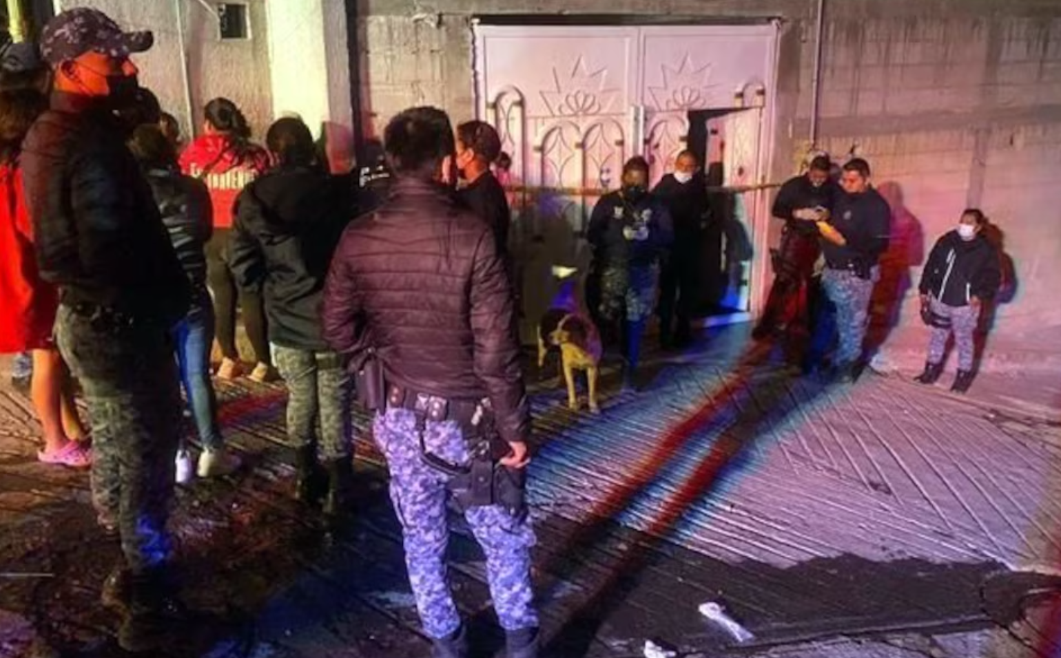 Detienen en Querétaro a “El Tripa” por su presunta relación con multihomicidio en Mineral de la Reforma