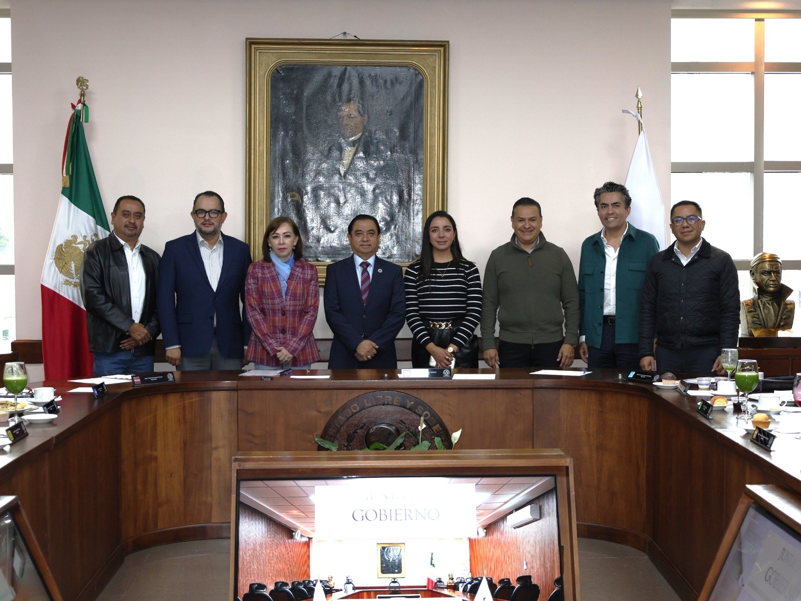 Congreso de Hidalgo acuerda comparecencia del Oficial Mayor