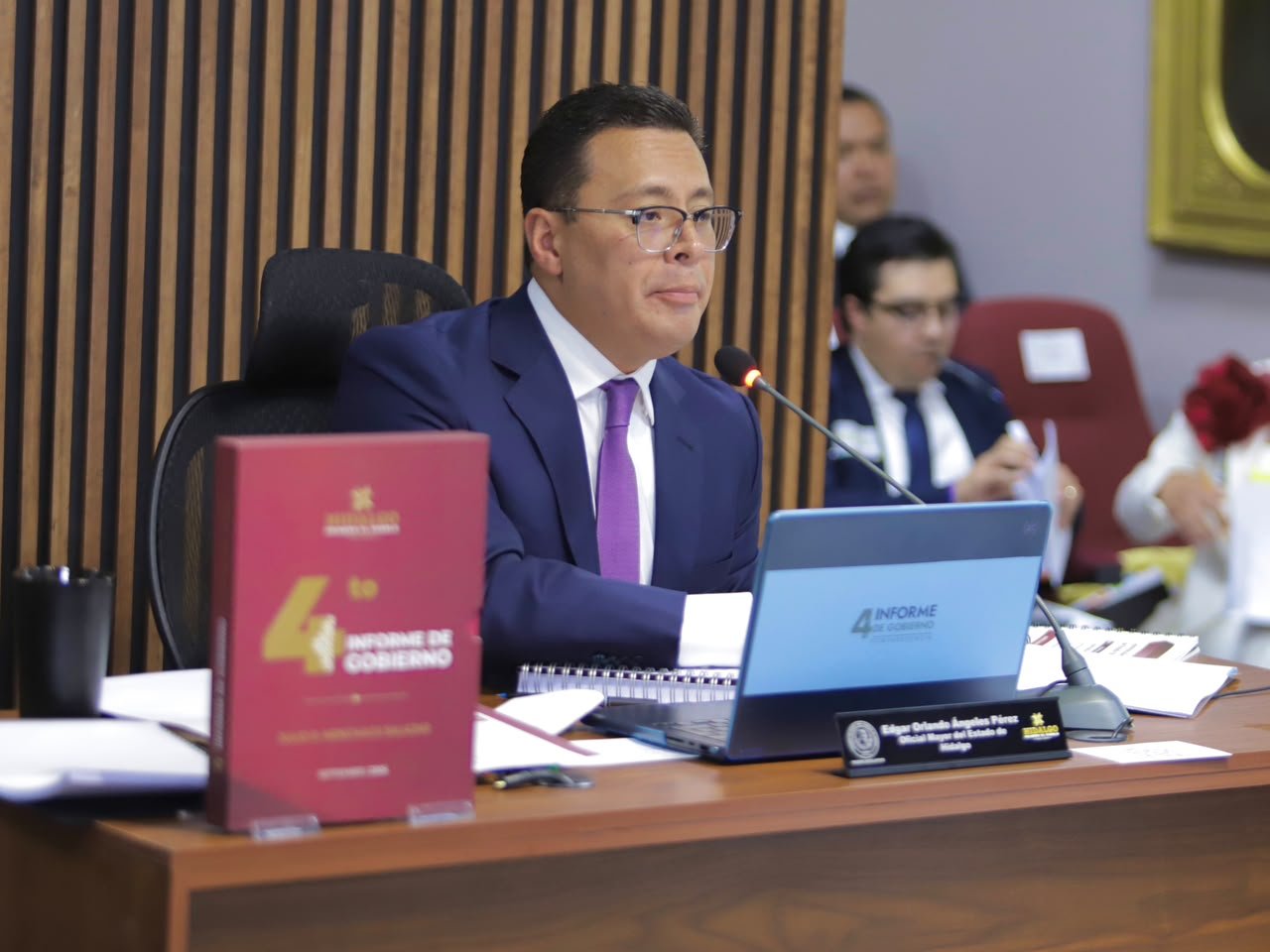 Renuncia familiar de titular de Cultura tras cuestionamientos por nepotismo
