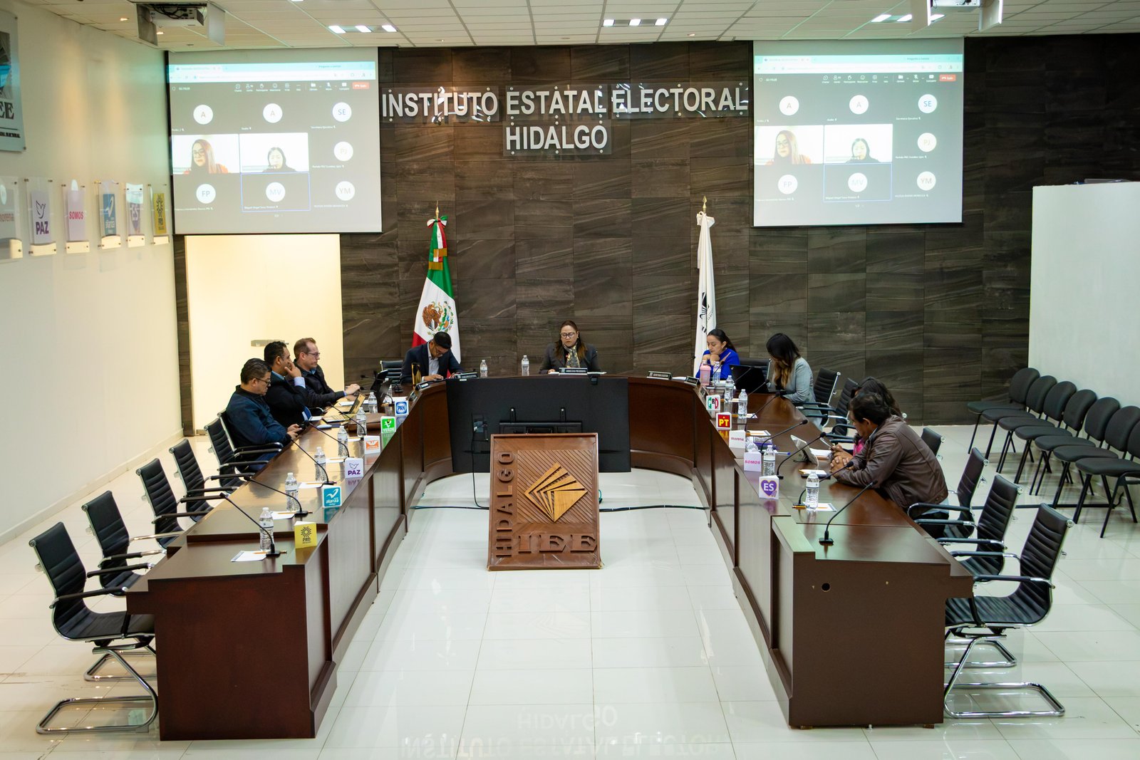 IEEH proyecta 326.9 mdp para organizar las elecciones de 2027 y 66 mdp para consulta sobre corridas de toros
