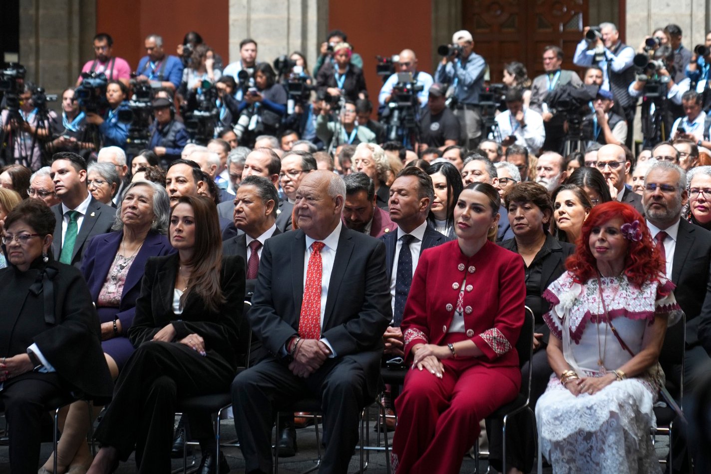 Menchaca destaca proyectos federales en Hidalgo mencionados en el Segundo Informe de Sheinbaum