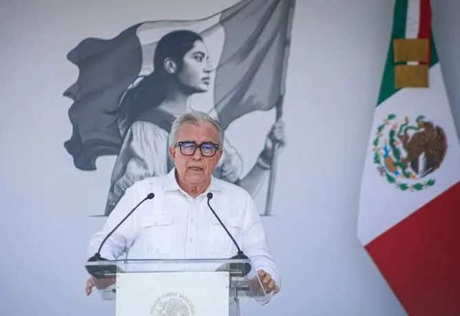 Rocha Moya vuelve a pedir licencia como gobernador de Sinaloa, apenas un día después de retomar el cargo