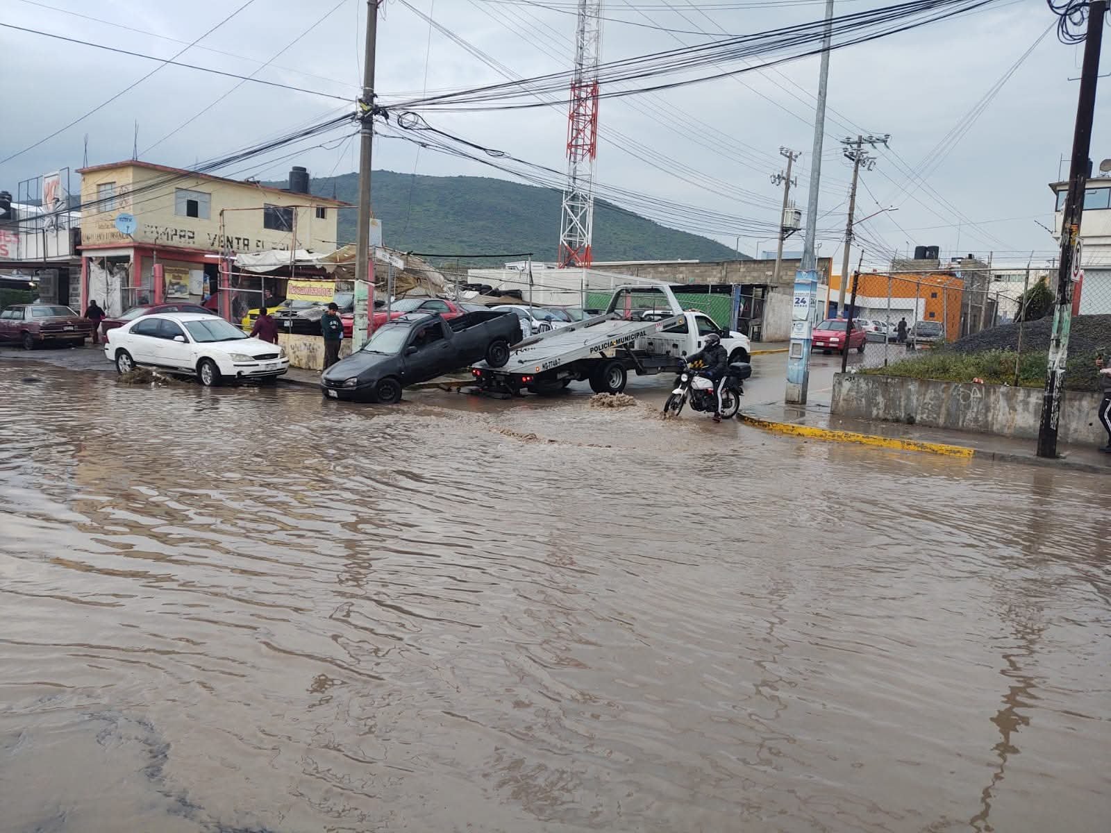 ¿Perdiste una placa por las lluvias? Esto necesitas para tramitar su reposición en Hidalgo