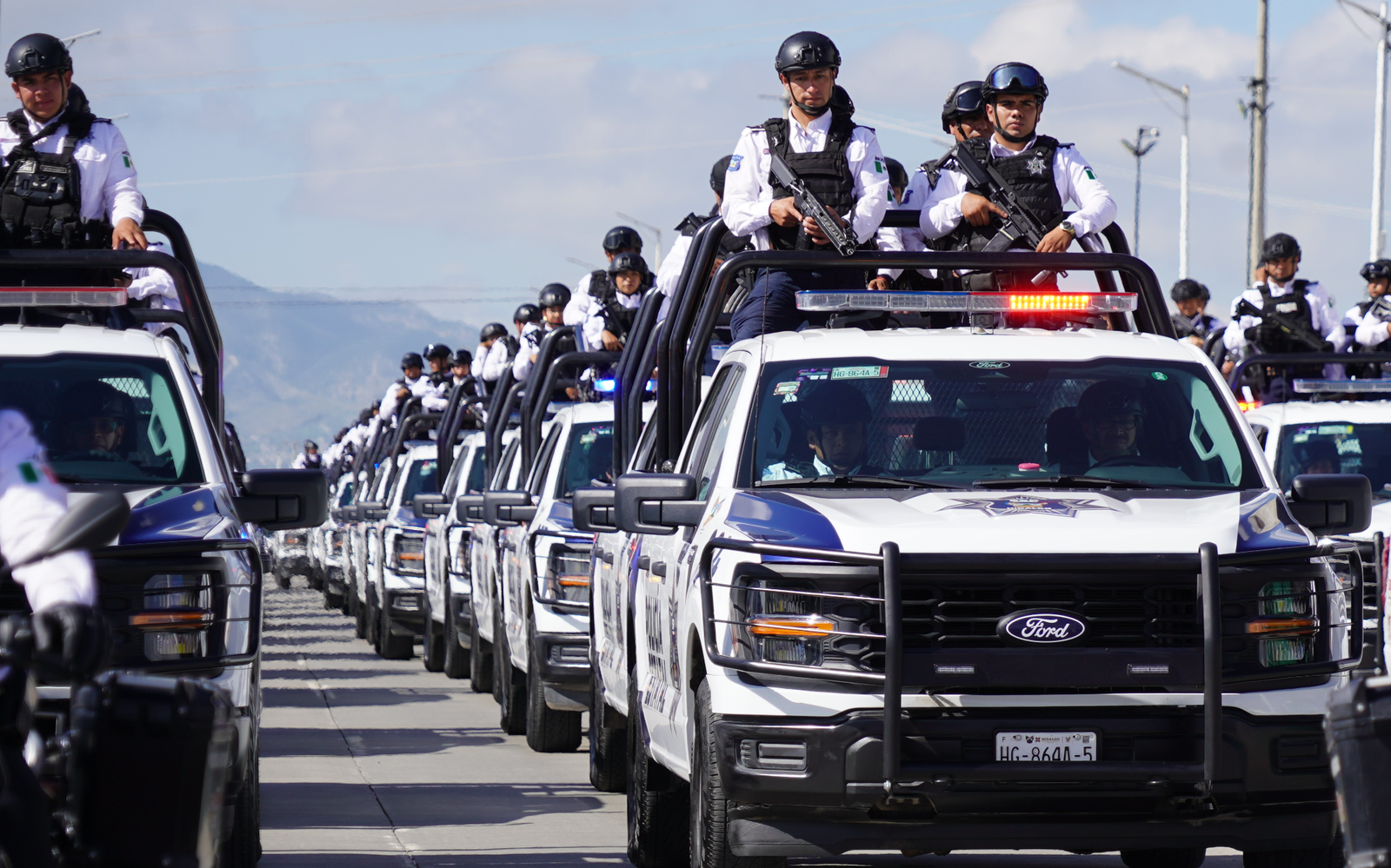 Hidalgo registra reducción de 28% en homicidios dolosos, según reporte de seguridad estatal