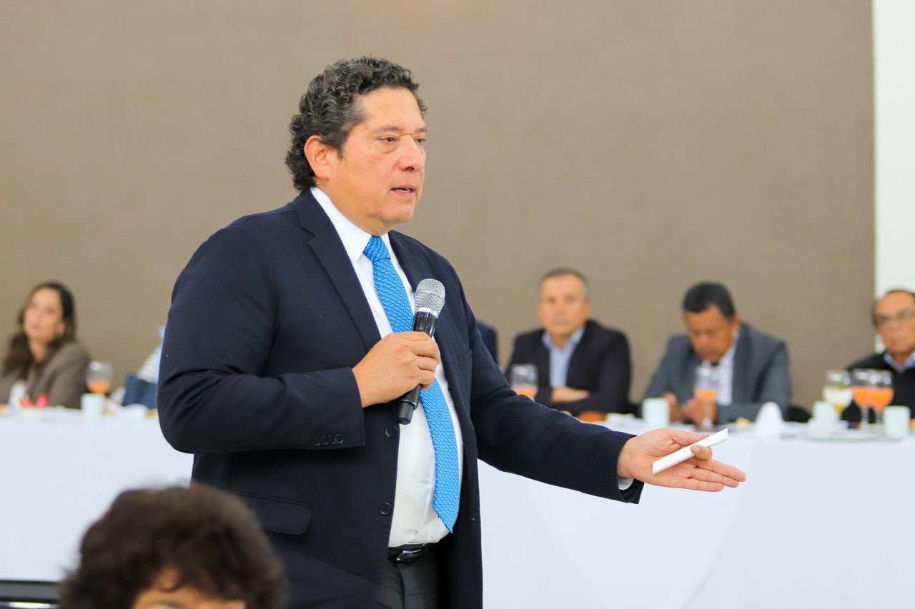 Notariado hidalguense se prepara para la entrada en vigor de la nueva Ley del Notariado
