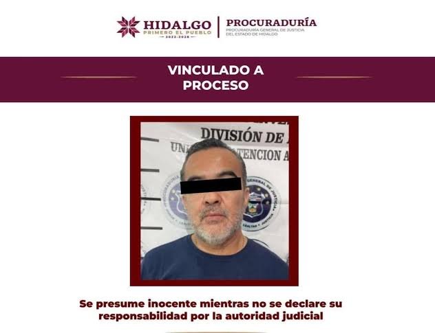 Exoneran a exnotario de Tizayuca por usurpación de profesiones; seguirá en prisión por fraude 