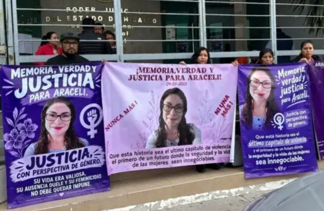 El 27 de octubre presentarán testimonios en juicio por feminicidio de Araceli