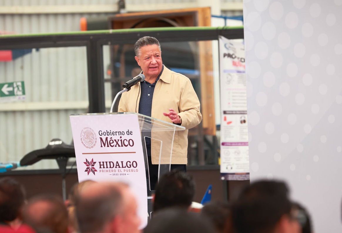 Hidalgo reúne a más de 400 Nodess en encuentro nacional de economía social