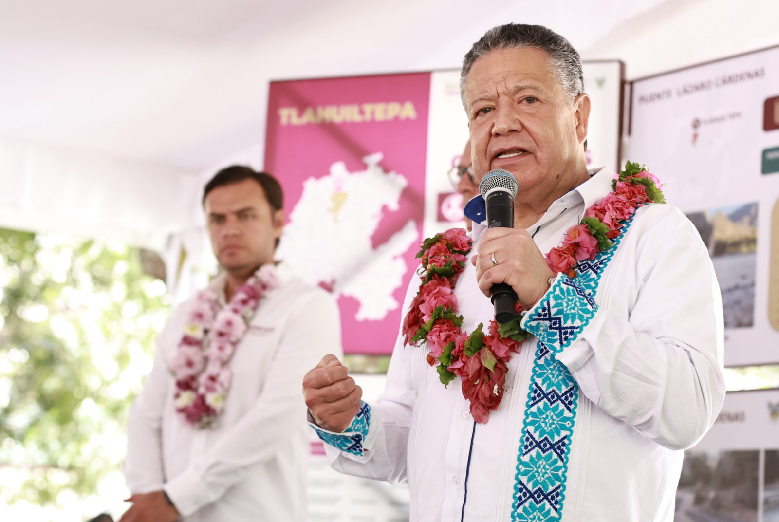 Gobiernos de Hidalgo y México destinan 850 millones de pesos para la reconstrucción integral de Tlahuiltepa