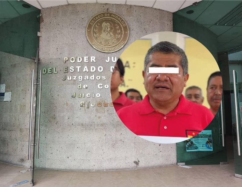 Suman otro proceso penal a exalcalde de Tlaxcoapan