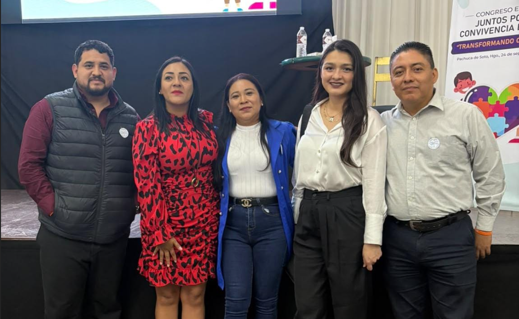 Huejutla enfoca acciones municipales en seguridad de niñas, niños y adolescentes