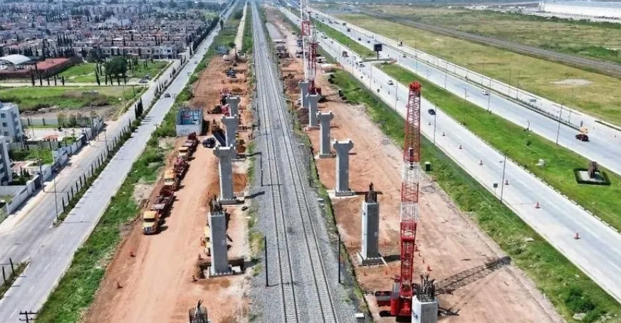 Expropian 98 predios en Hidalgo para el Tren AIFA-Pachuca