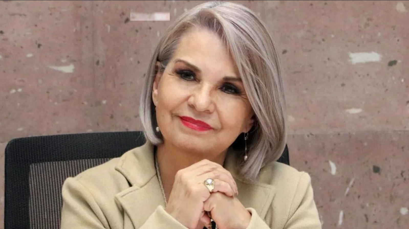 Declaran inhábil el 18 de agosto por último informe de Rebeca Aladro