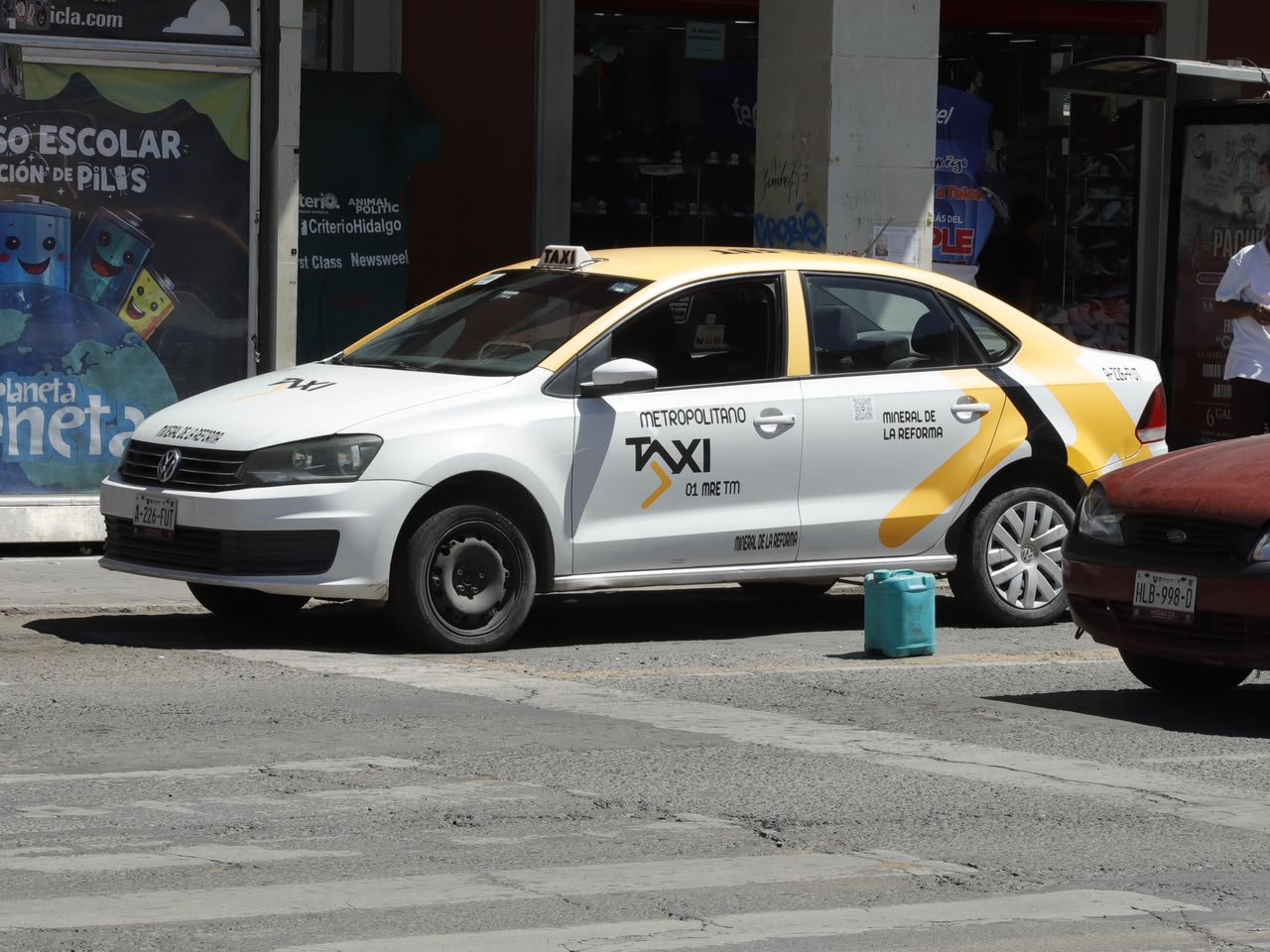 Incrementarán tarifa y colocarán taxímetros en la metrópoli