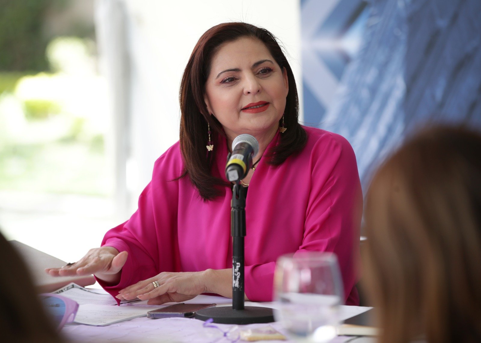 Mónica Soto renuncia a la Sala Superior del Tribunal Electoral del Poder Judicial de la Federación